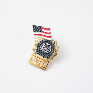 金属徽章